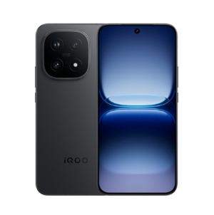 iQOO 15 in black