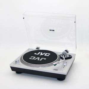 JVC Vinyl Turntable