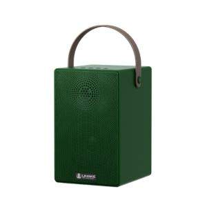 Lingke Starry M3 speaker in green colour.