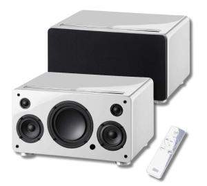 <span>HECO Ascada 300 BTX Speakers</span>
