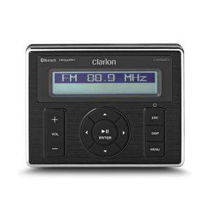 <span>Clarion CMS20 DIGITAL MEDIA RECEIVER</span>
