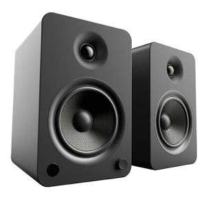 <span>Kanto YU6 Powered Bookshelf Speakers</span>
