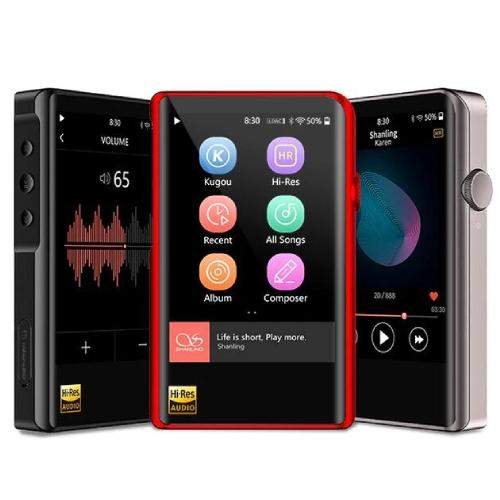 shanling-m2x