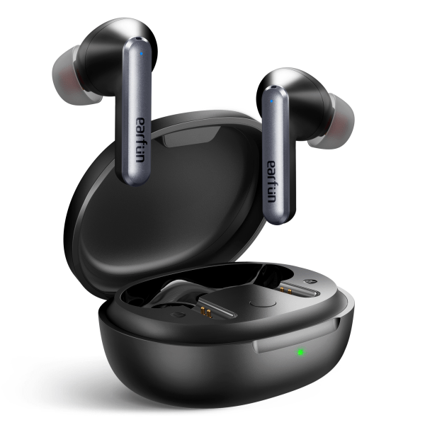 Earfun air s earbuds truly wireless earbuds in black