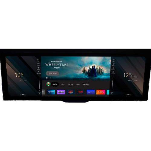 BMW Theatre Screen