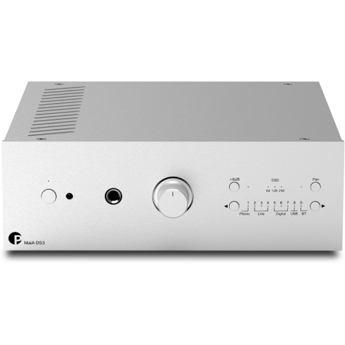 Pro-Ject Audio Systems MaiA DS3 Front