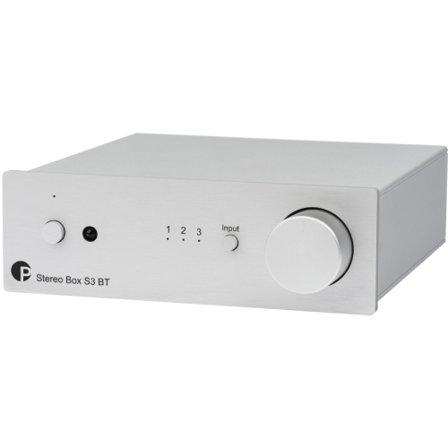 Pro-Ject Audio Systems Stereo Box S3 BT