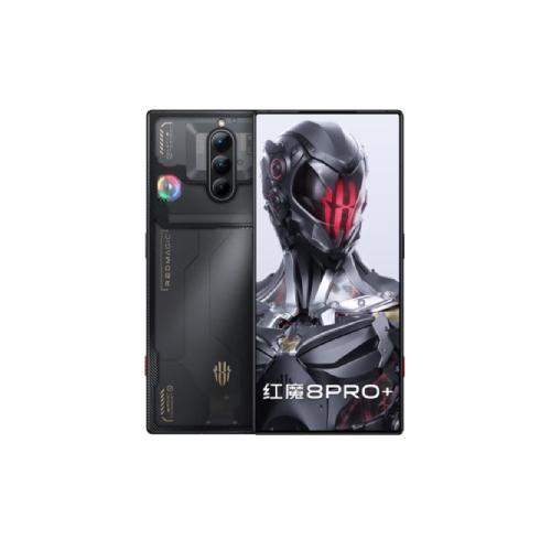 redmagic 8s pro plus smartphone in jet black