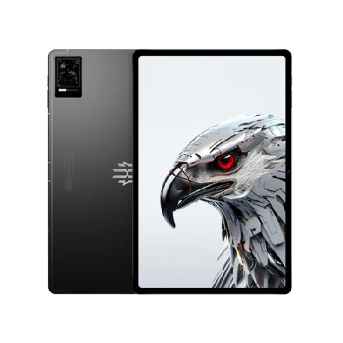 REDMAGIC E-sports Pad tablet front and back with camera