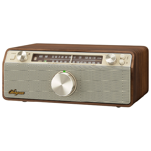 SANGEAN WR-12BT PLUS front