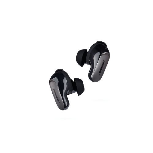 Bose QuietComfort Ultra earphones in black