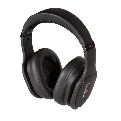 PSB Speakers M4U 9 Black Headphones