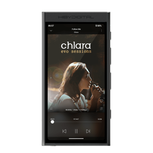 HIBY DIGITAL M300 Audio Player