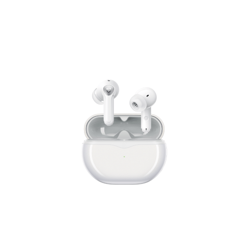 SOUNDPEATS Air4 Pro headphones with case