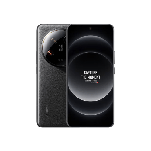 Xiaomi 14 Ultra Phone front and back