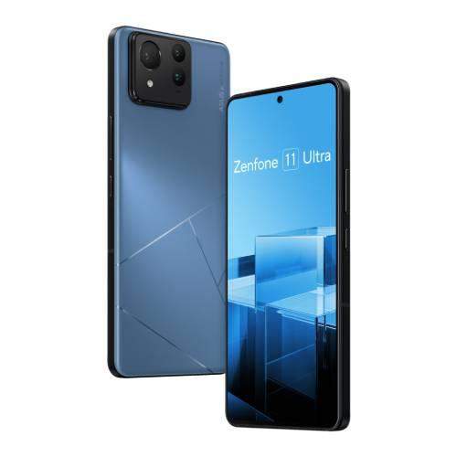 ASUS Zenfone 11 Ultra phone front and back