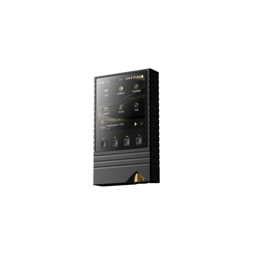 Shanling XM5 Portable Music Player in Black