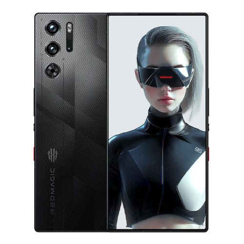 RedMagic 9S Pro Smartphone in Black