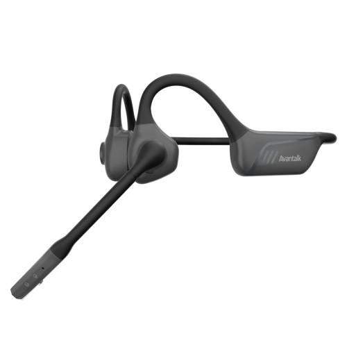 Avantalk Lingo Headset in Black