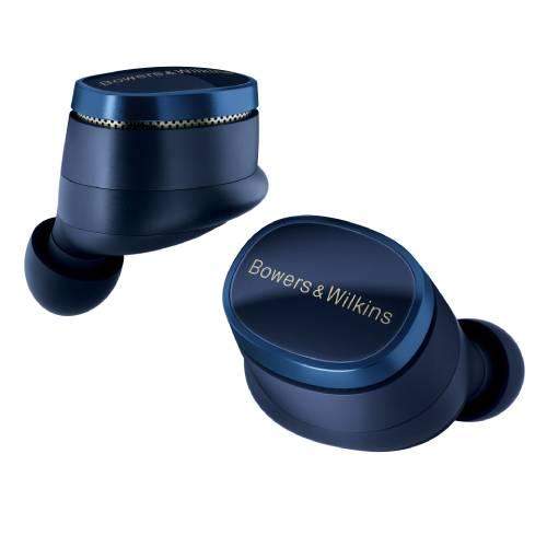 Bowers & Wilkins Pi8 Earbuds in Midnight Blue
