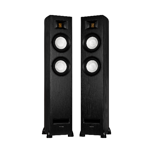 Fluance Ri91 Tower Speakers in Black