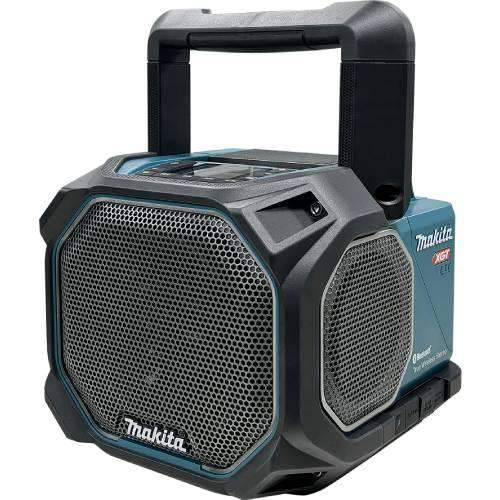 Makita MR014G GRM05 Portable Speaker in Green and Black