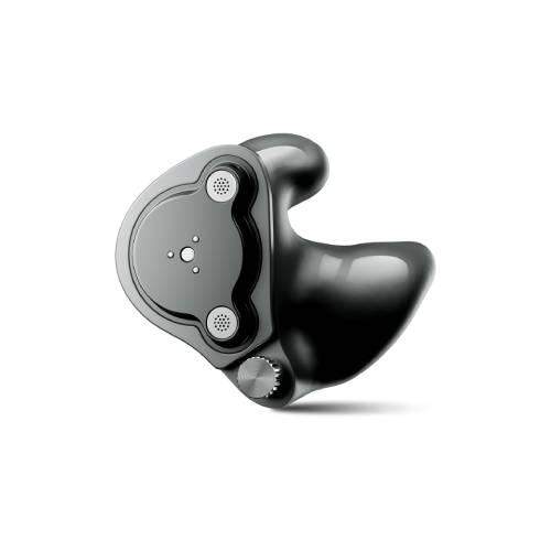 EARWEISS T1 Pro earbuds in black