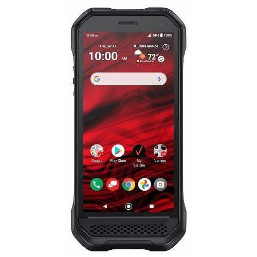 KYOCERA DuraForce Ultra 5G Smartphone in Black