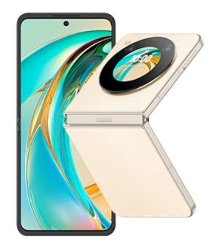 Nubia Flip