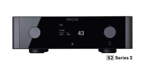 Rotel Michi P5 Series 2 