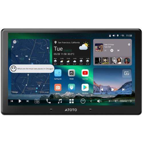 ATOTO X10G209E