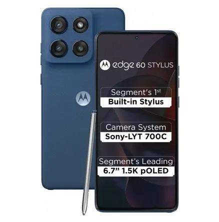 motorola edge 60 stylus