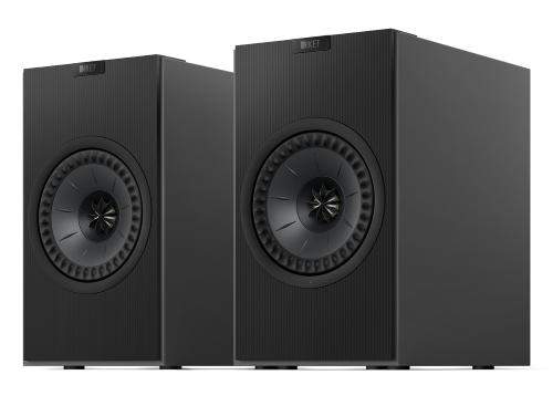 KEF Coda W black hifi speaker