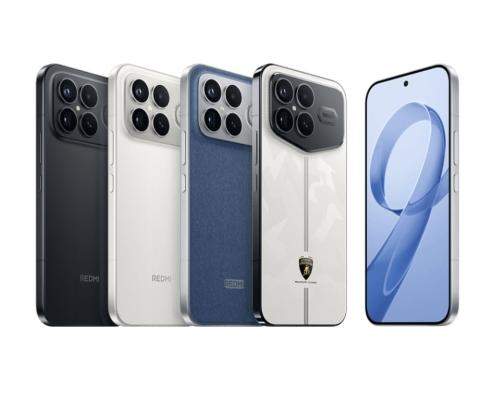 Redmi K90 Pro Max