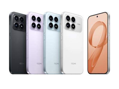 Redmi K90 smarphone