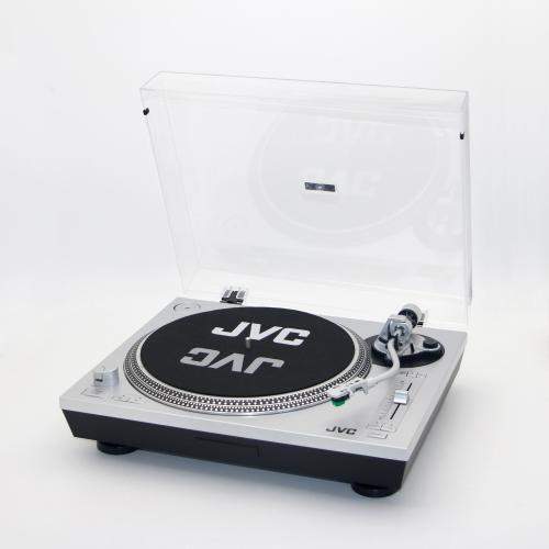 JVC Vinyl Turntable