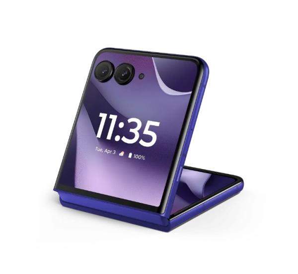 Motorola razr ultra 2026 supports Snapdragon Sound with aptX Lossless.