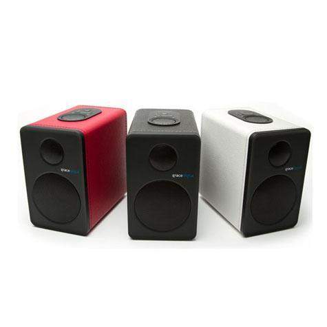 <span>Grace Digital GDI-BTSP201 Bluetooth® Speakers</span>
