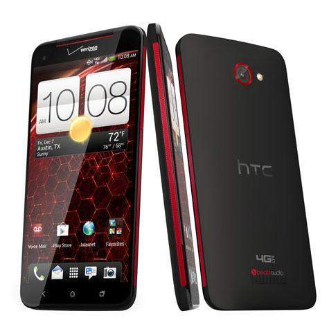 HTC Droid DNA Smartphone
