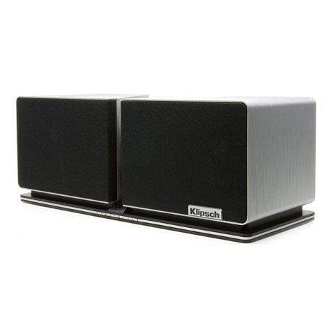 <span>Klipsch Stadium™ Home Music System</span>
