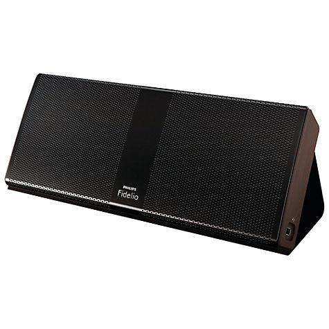 Philips Fidelio Wireless Portable Speaker