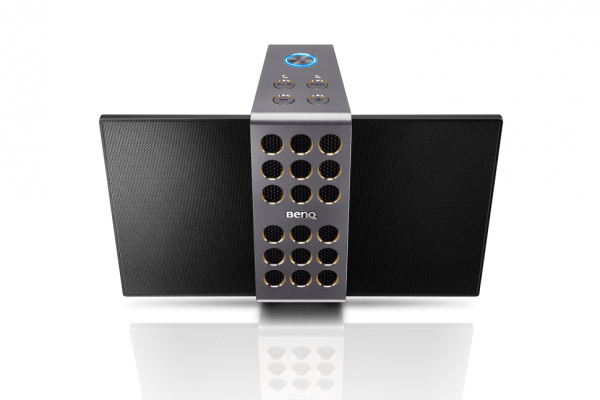<span>BenQ treVolo Speakers</span>
