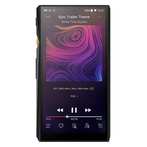 FiiO M11 High Resolution Lossless Audio Player