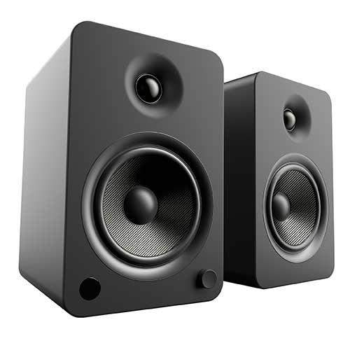 <span>Kanto YU6 Powered Bookshelf Speakers</span>

