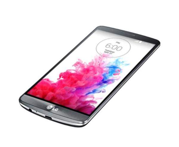 LG G3 smartphone