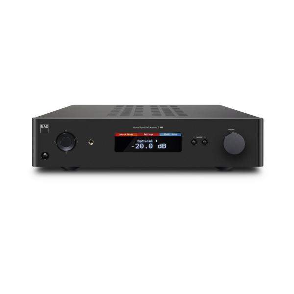 <span>NAD C 368 Digital DAC Amplifier</span>
