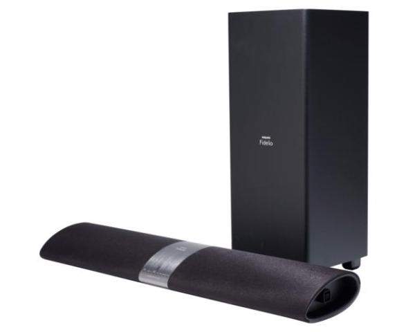 Philips Fidelio Soundbar