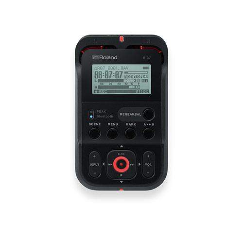 <span>Roland R-07</span>
