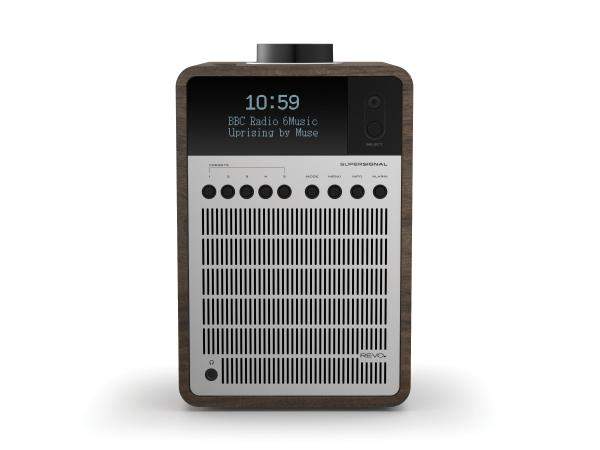 <span>Revo Supersignal DAB Radio</span>
